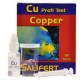 Salifert Copper (vario) testas